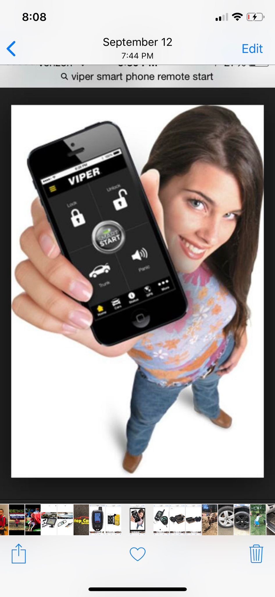 Paint correction before and after comparison at Stop Car